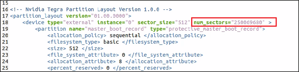 Bootloader and Rootfs