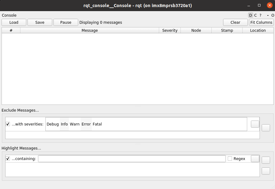 rqt_console