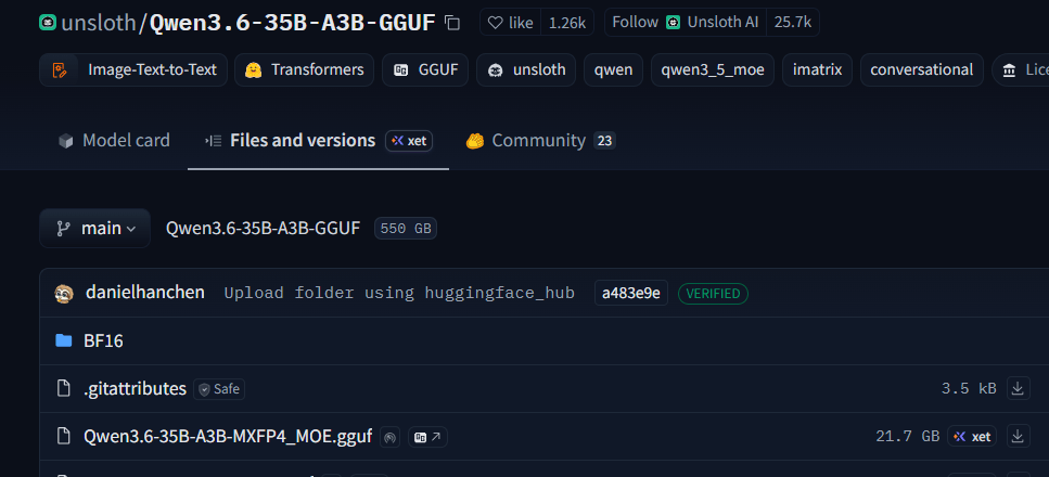 download_hugginigface