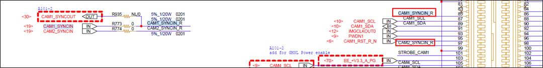 PPS signal waveform