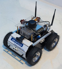 PlayRobot 科研機器人